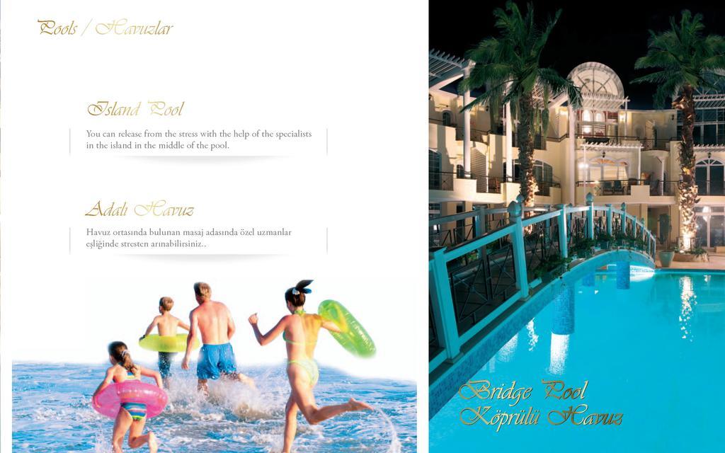 Seahorse Deluxe Hotel Didim Exterior foto