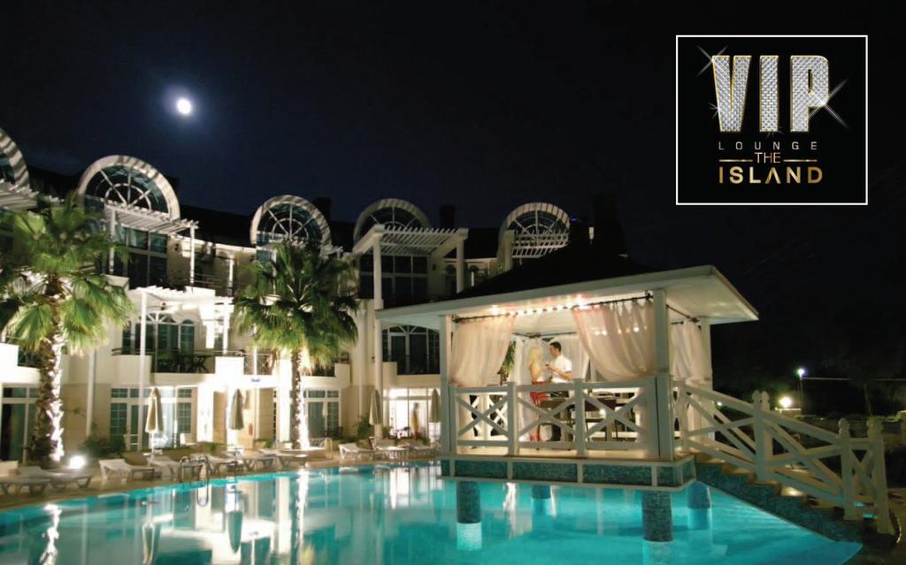 Seahorse Deluxe Hotel Didim Exterior foto