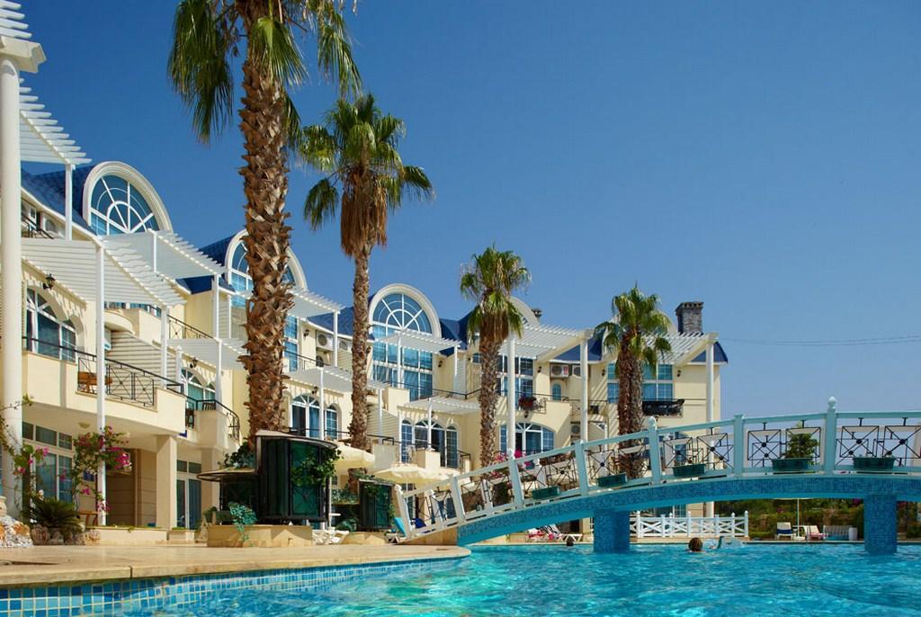 Seahorse Deluxe Hotel Didim Exterior foto